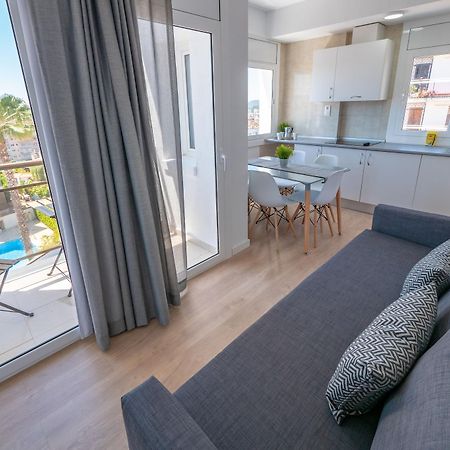 Ar Melrose Place Apartman Lloret de Mar Kültér fotó