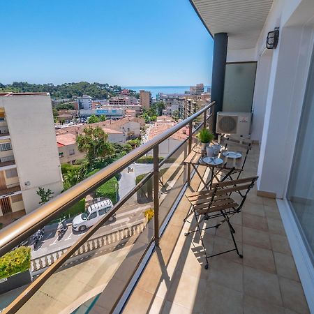 Ar Melrose Place Apartman Lloret de Mar Kültér fotó