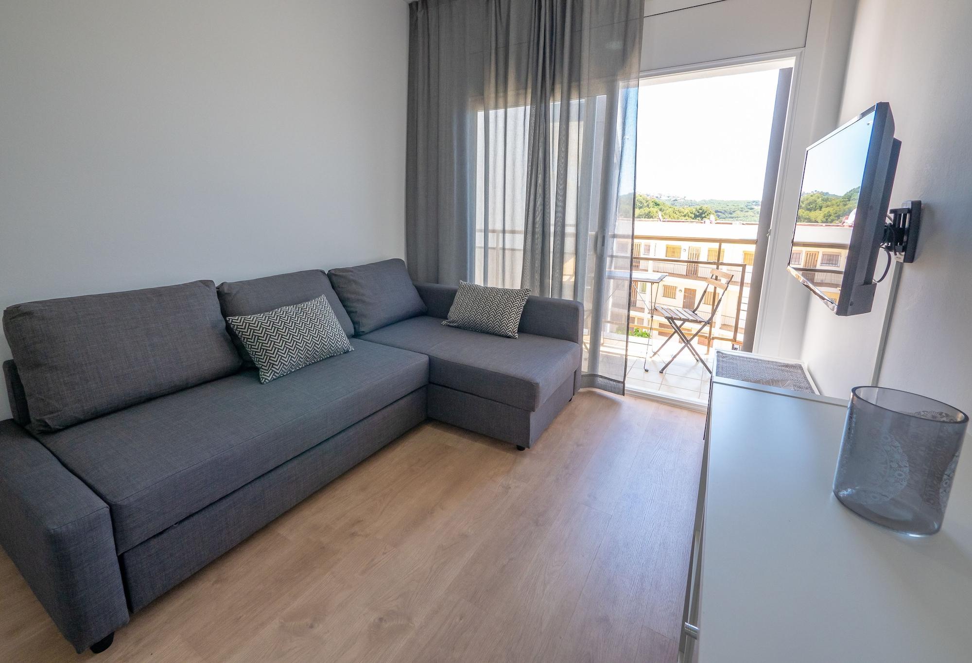 Ar Melrose Place Apartman Lloret de Mar Kültér fotó