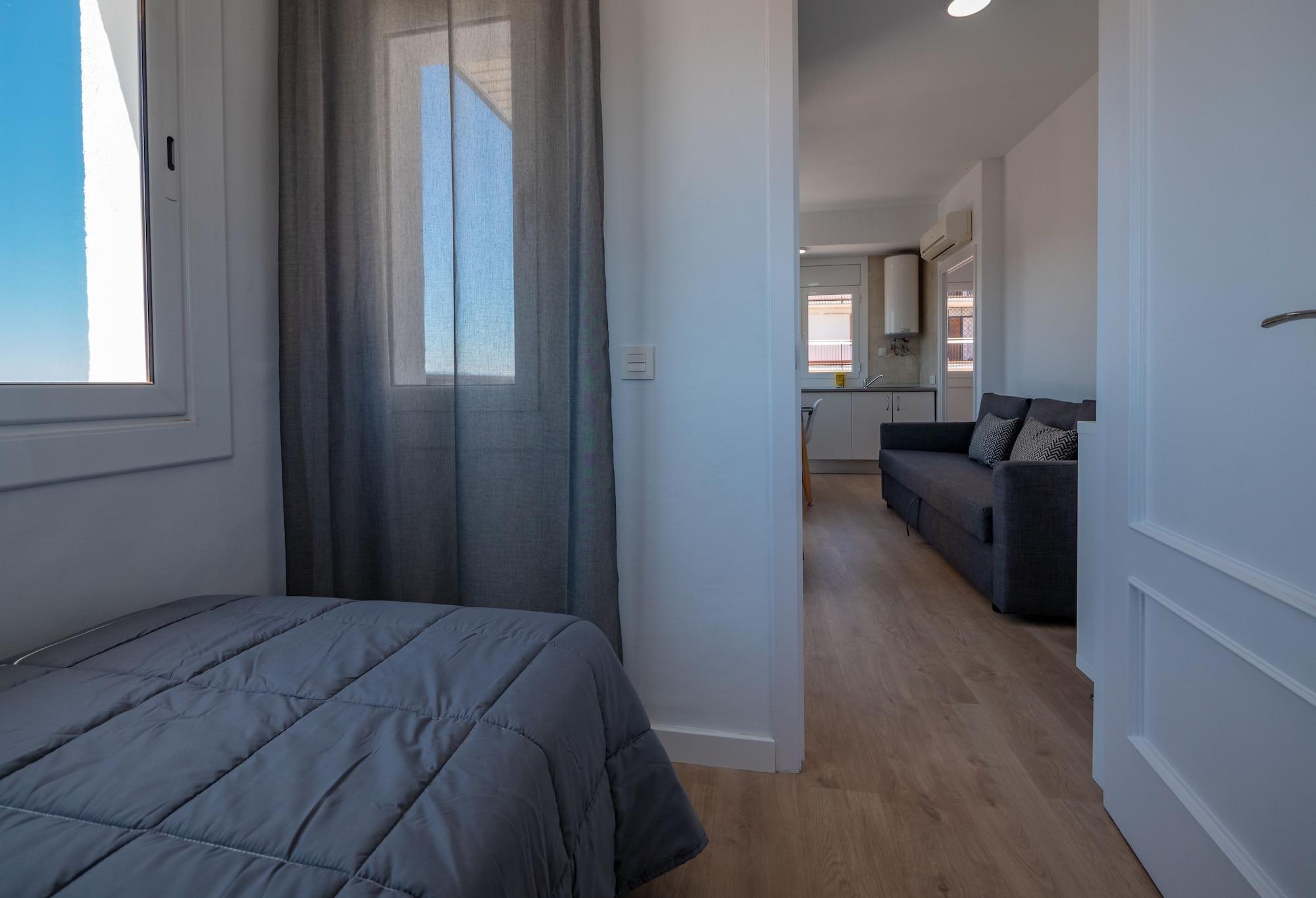 Ar Melrose Place Apartman Lloret de Mar Kültér fotó