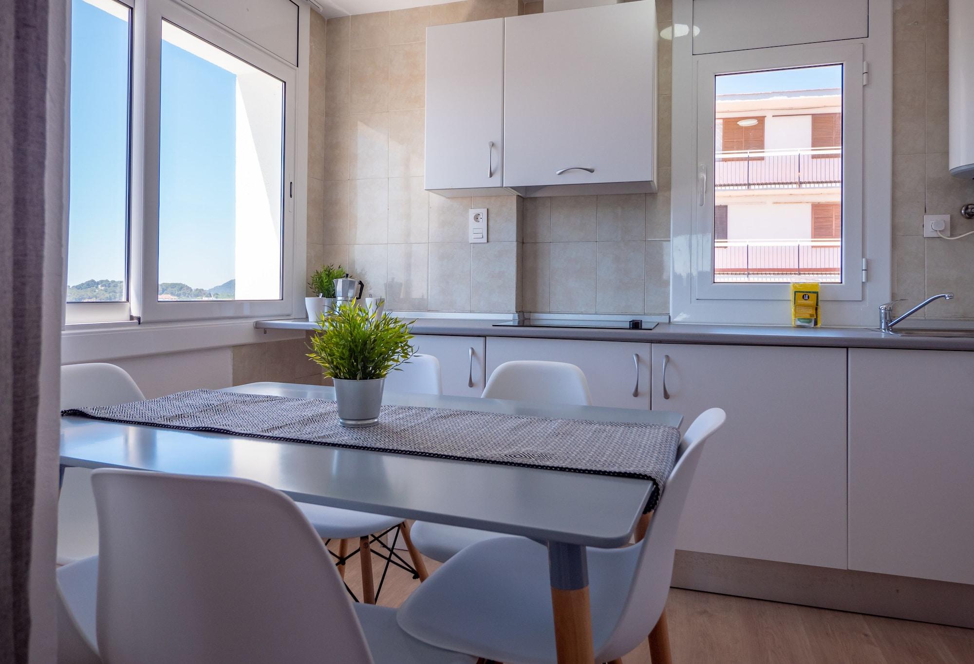 Ar Melrose Place Apartman Lloret de Mar Kültér fotó