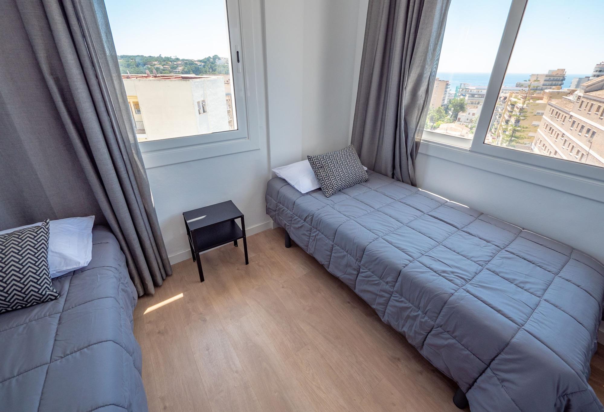 Ar Melrose Place Apartman Lloret de Mar Kültér fotó