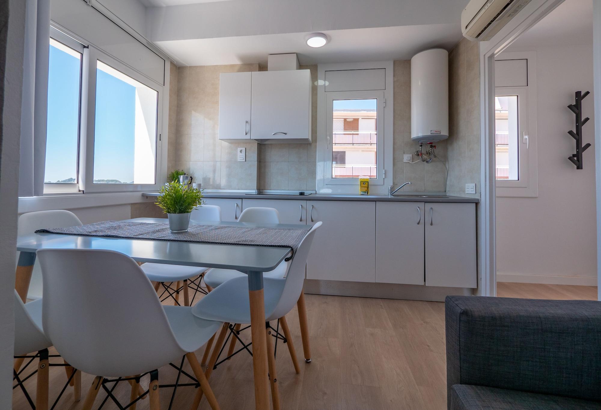 Ar Melrose Place Apartman Lloret de Mar Kültér fotó