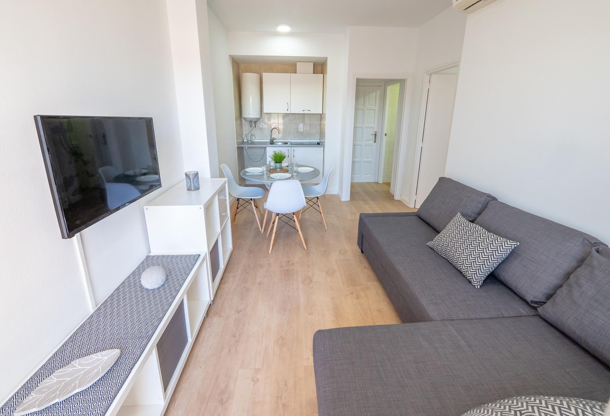 Ar Melrose Place Apartman Lloret de Mar Kültér fotó