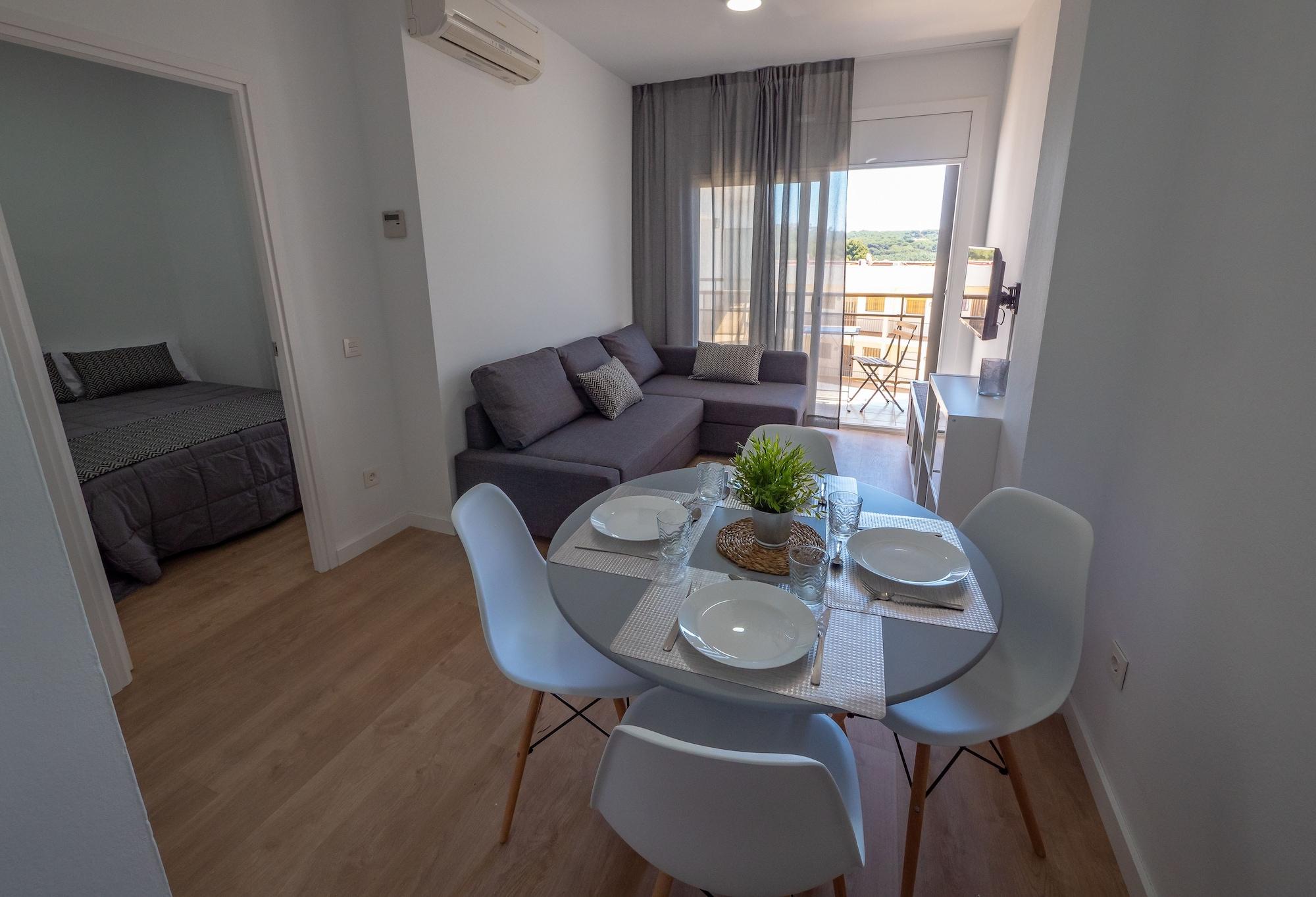 Ar Melrose Place Apartman Lloret de Mar Kültér fotó