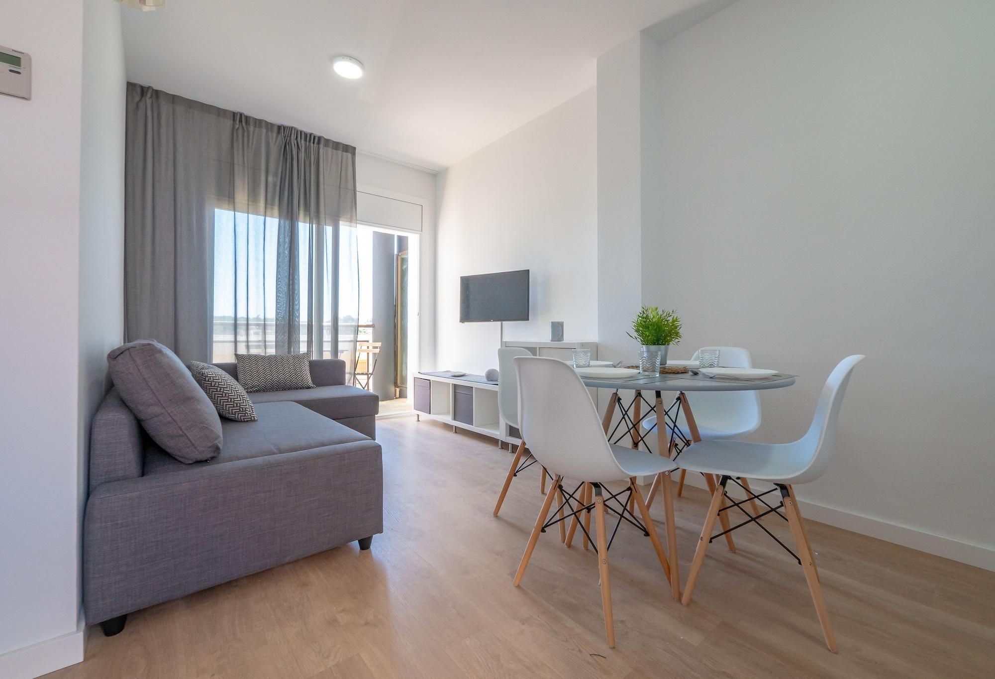 Ar Melrose Place Apartman Lloret de Mar Kültér fotó