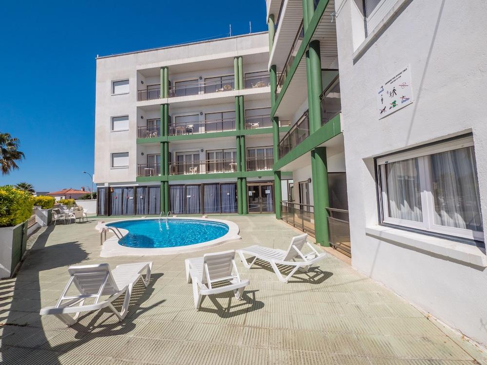 Ar Melrose Place Apartman Lloret de Mar Kültér fotó