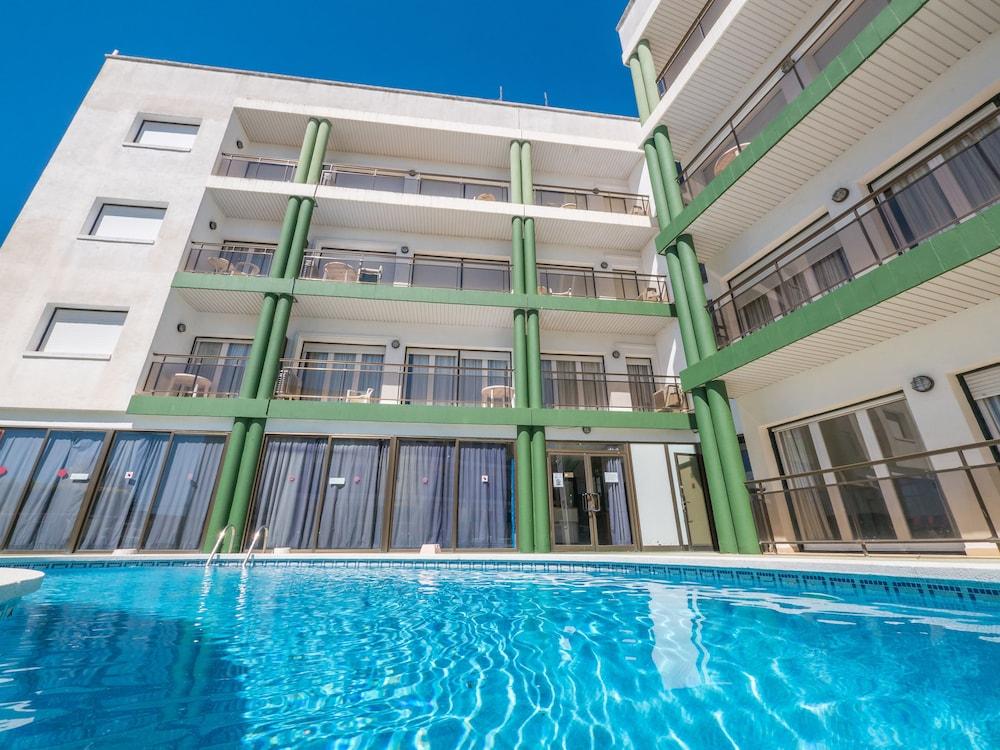 Ar Melrose Place Apartman Lloret de Mar Kültér fotó