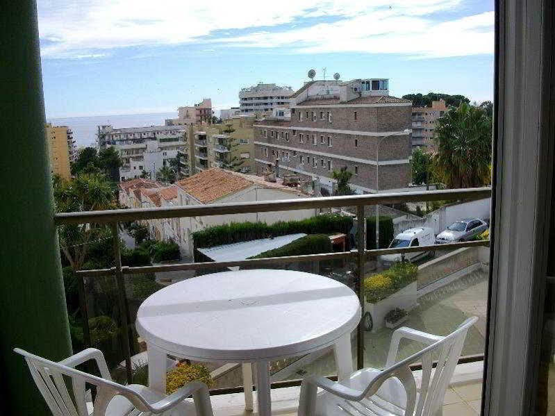 Ar Melrose Place Apartman Lloret de Mar Kültér fotó